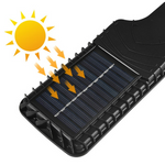 SolarLight™ ☀️| Lampara Solar con Sensor IP67 + control