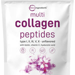 Multi Collagen Peptides Powder™