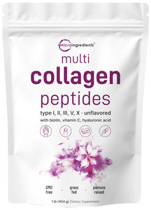 Multi Collagen Peptides Powder™