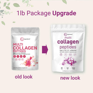 Multi Collagen Peptides Powder™