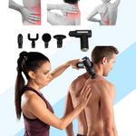 Pistola De Masajes Portátil Massage Gun®